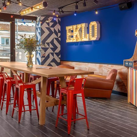 Eklo Montpellier Centre Gare Hotel Екстериор снимка